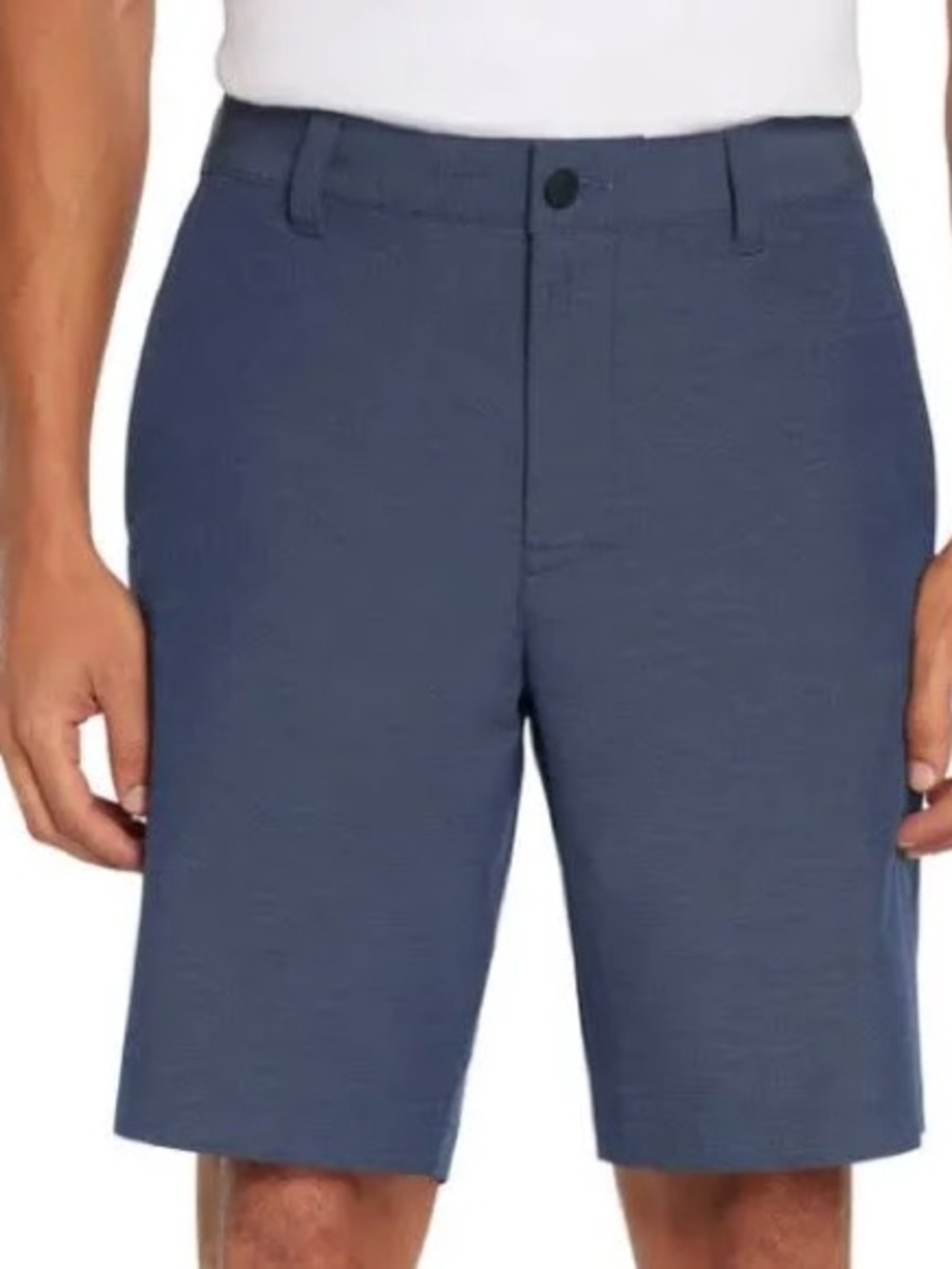 Banana republic flat front comfort golf shorts